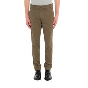 Rag & Bone Slim Fit Stretch Chinos — Size 34 (Army Green)